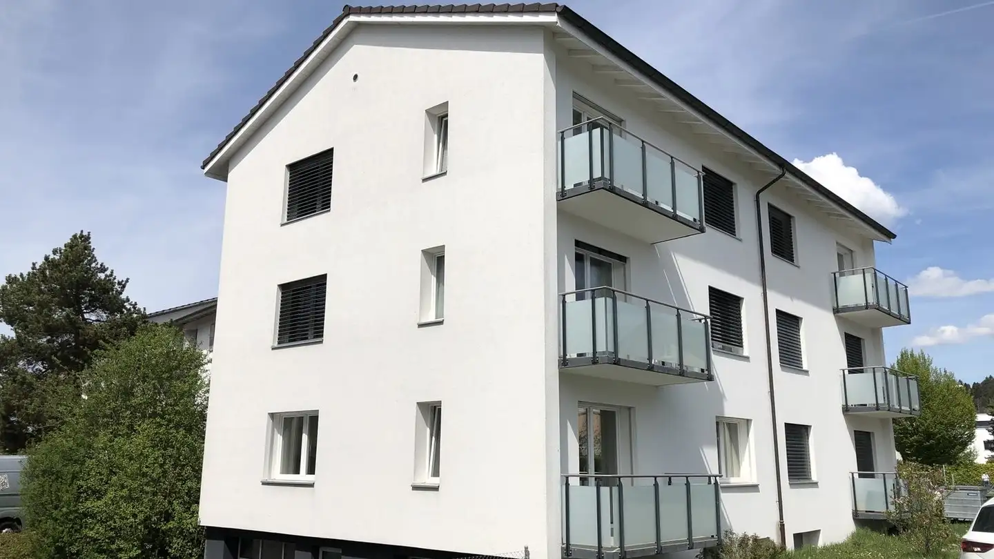 Appartamento in affitto - Färbestrasse 7, 4665 Oftringen