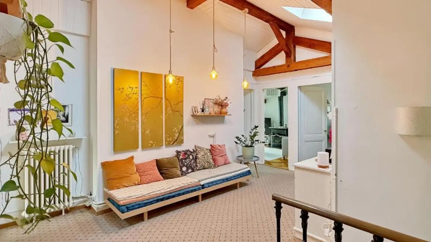 Dachgeschosswohnung kaufen - Avenue du Léman, 1005 Lausanne - Foto 2