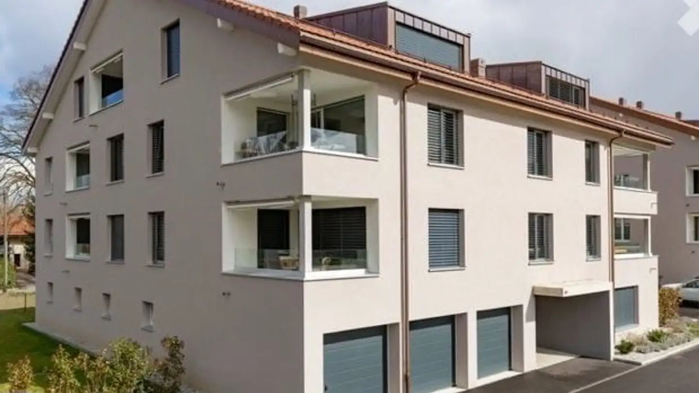 Wohnung mieten - Avenue De La Gare 11, 1523 Granges-près-Marnand - Foto 2