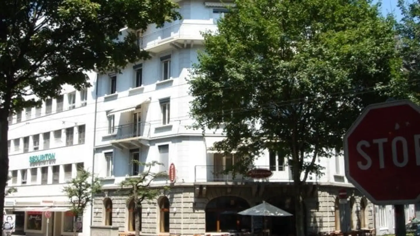 Underground parking space for rent - Habsburgerstrasse 12, 6003 Luzern