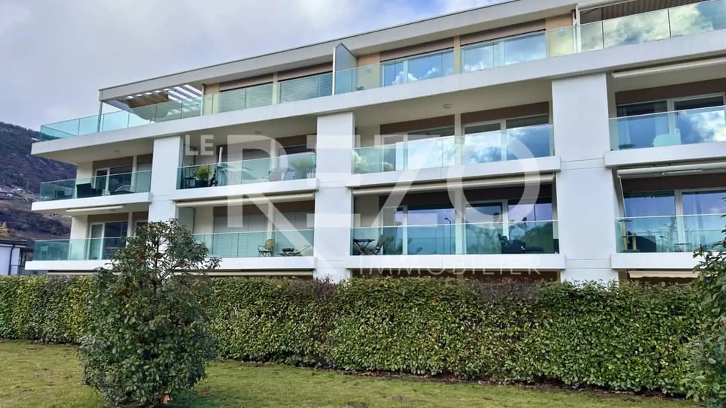 Appartamento in vendita - 3977 Granges VS