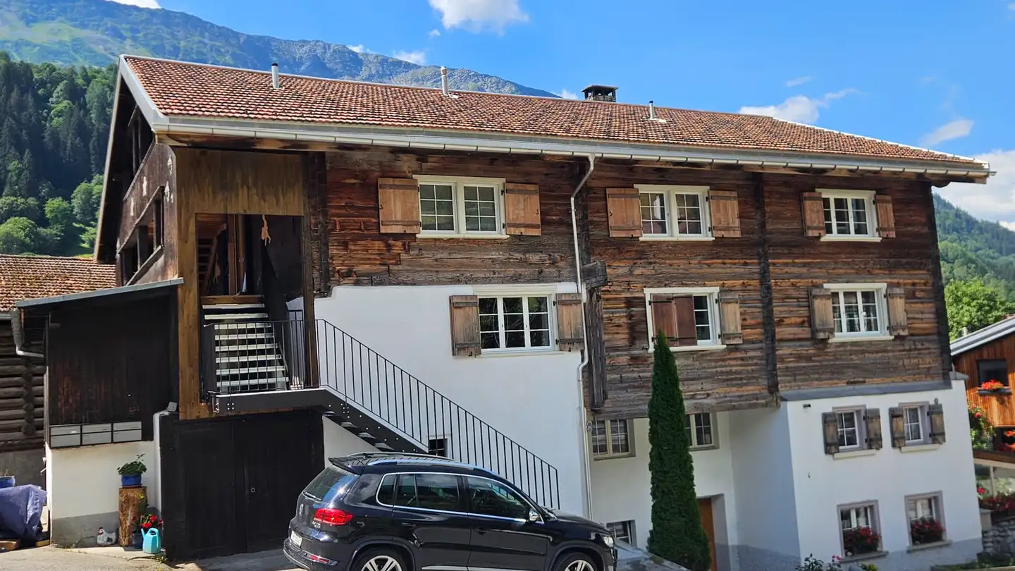 Appartement à louer - Via Vitg 19a, 7176 Cumpadials - Photo 4