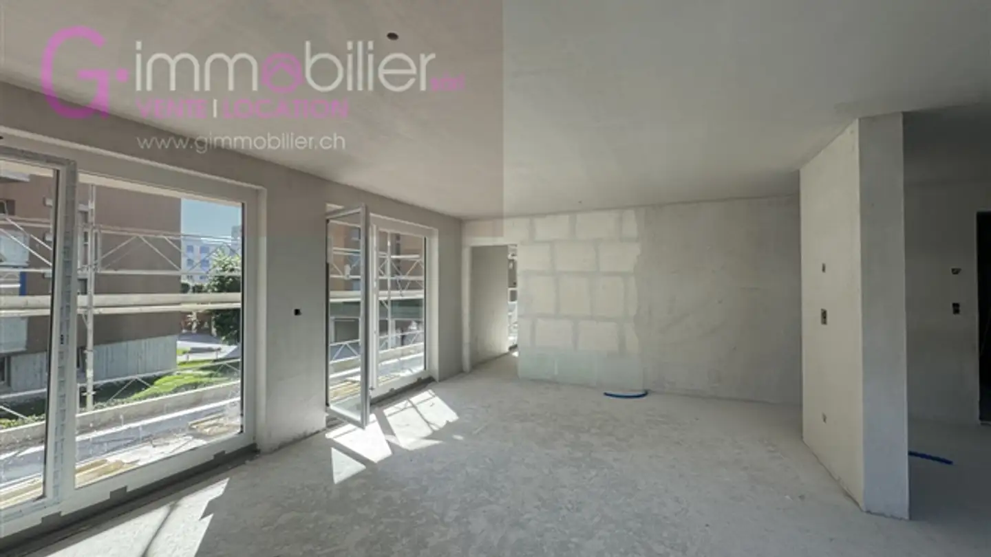 Appartement à vendre - Promenade Du Canal 69, 1950 Sion