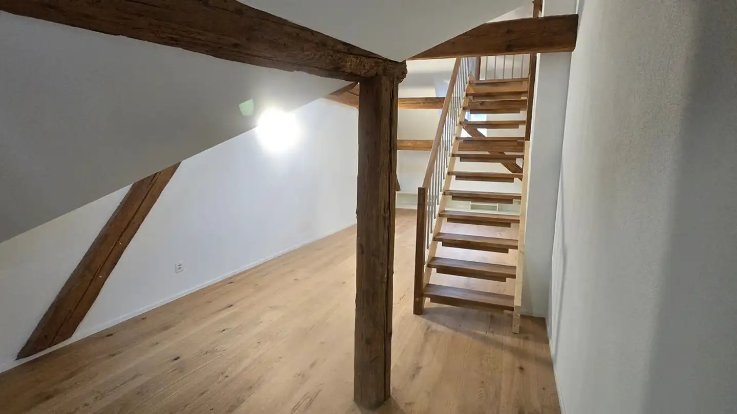 Maisonette mieten - Zürcherstrasse 1, 4332 Stein AG - Foto 3