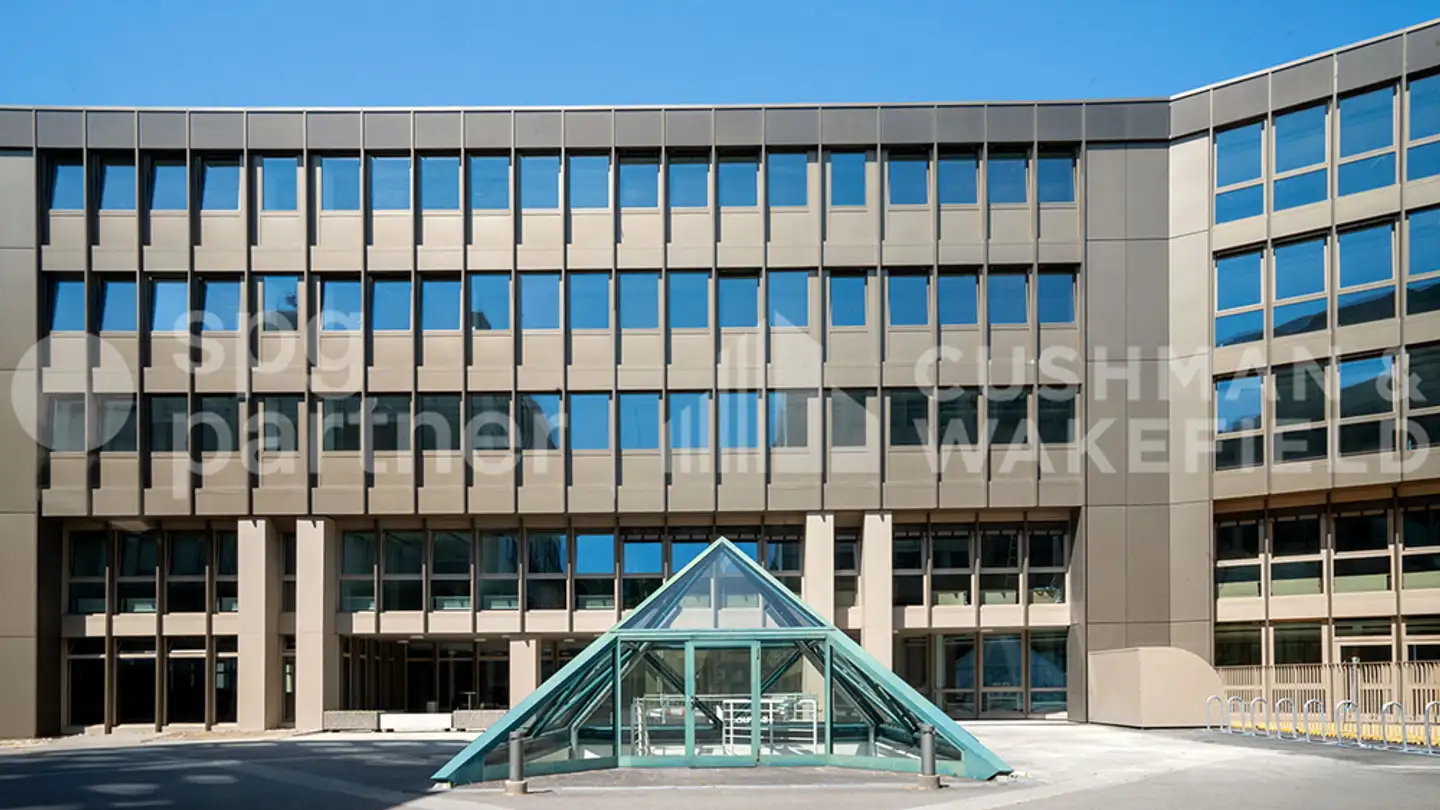 Office space for rent - Route De Chavannes 35, 1007 Lausanne