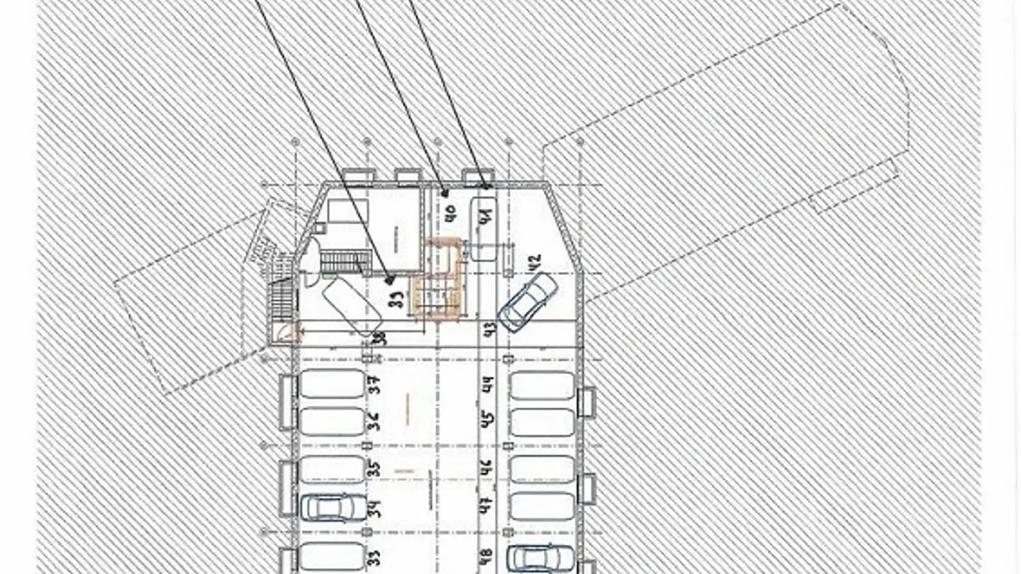 Underground parking space for rent - Egghölzlistrasse 1, 3006 Bern
