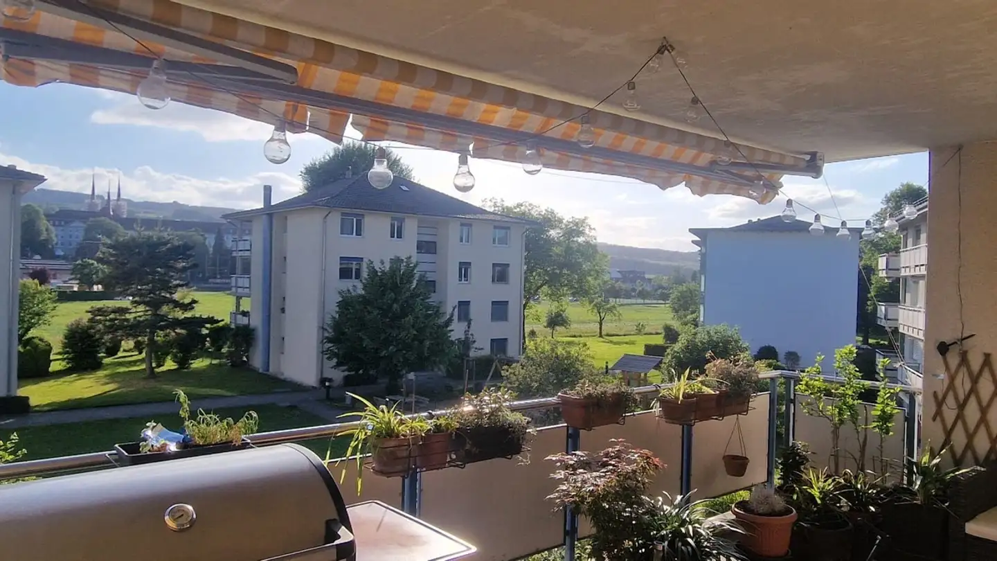 Wohnung mieten - Bachmatten 6, 5630 Muri AG - Foto 4