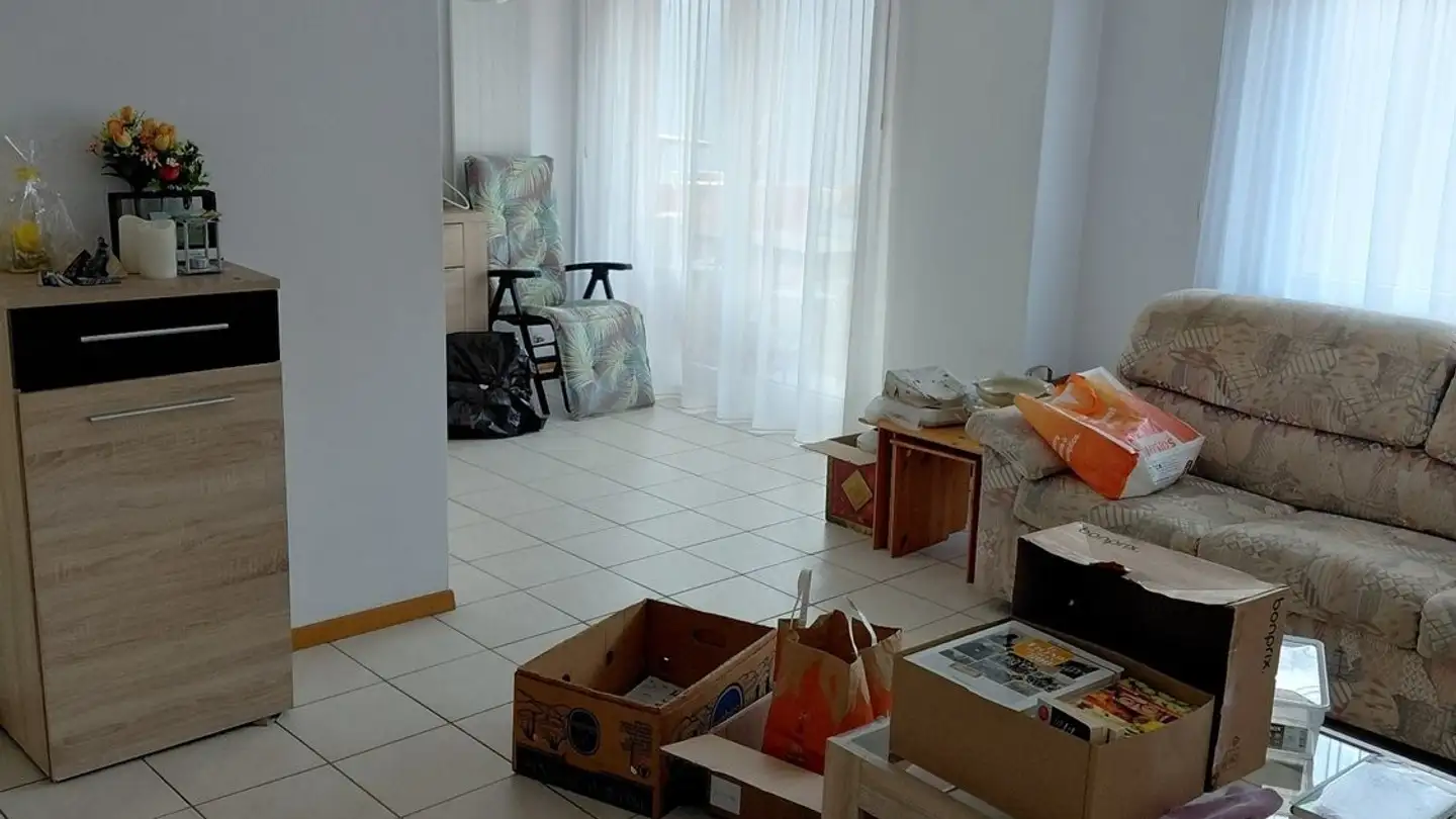 Appartement à louer - Viale Moesa 56, 6517 Arbedo - Photo 3