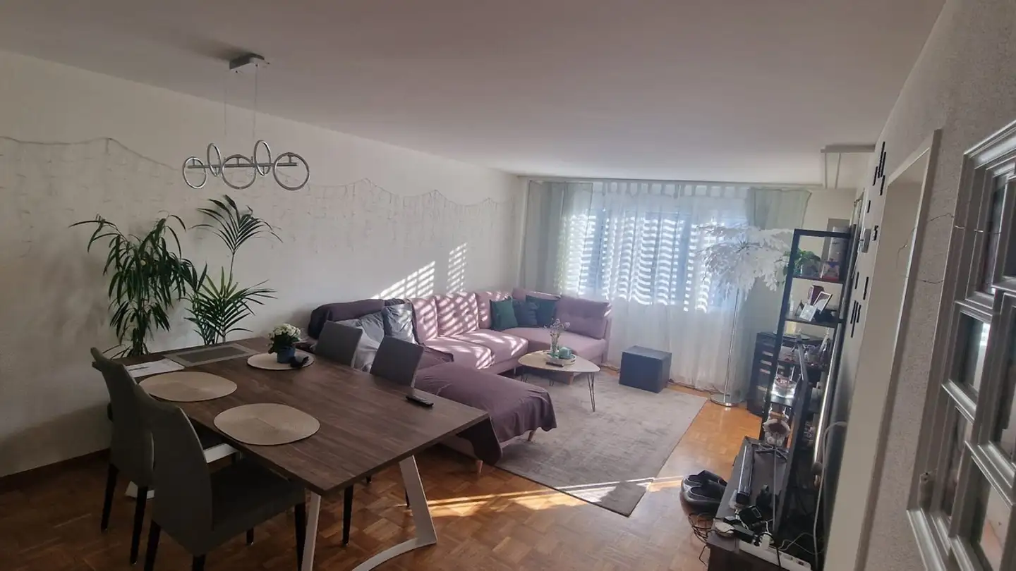 Wohnung mieten - Bachmatten 6, 5630 Muri AG