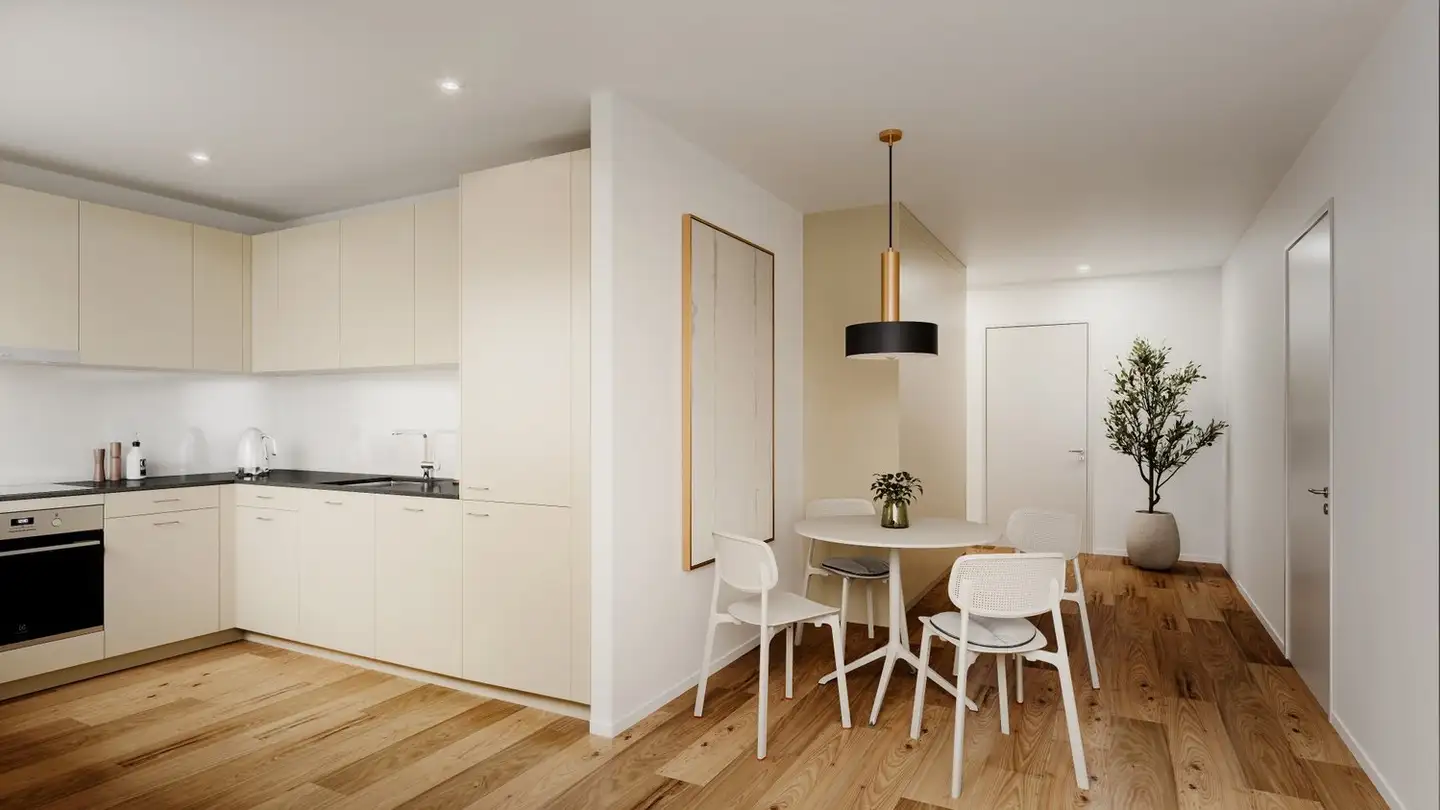 Penthouse mieten - Müller-Friedbergstrasse 33, 9400 Rorschach - Foto 3