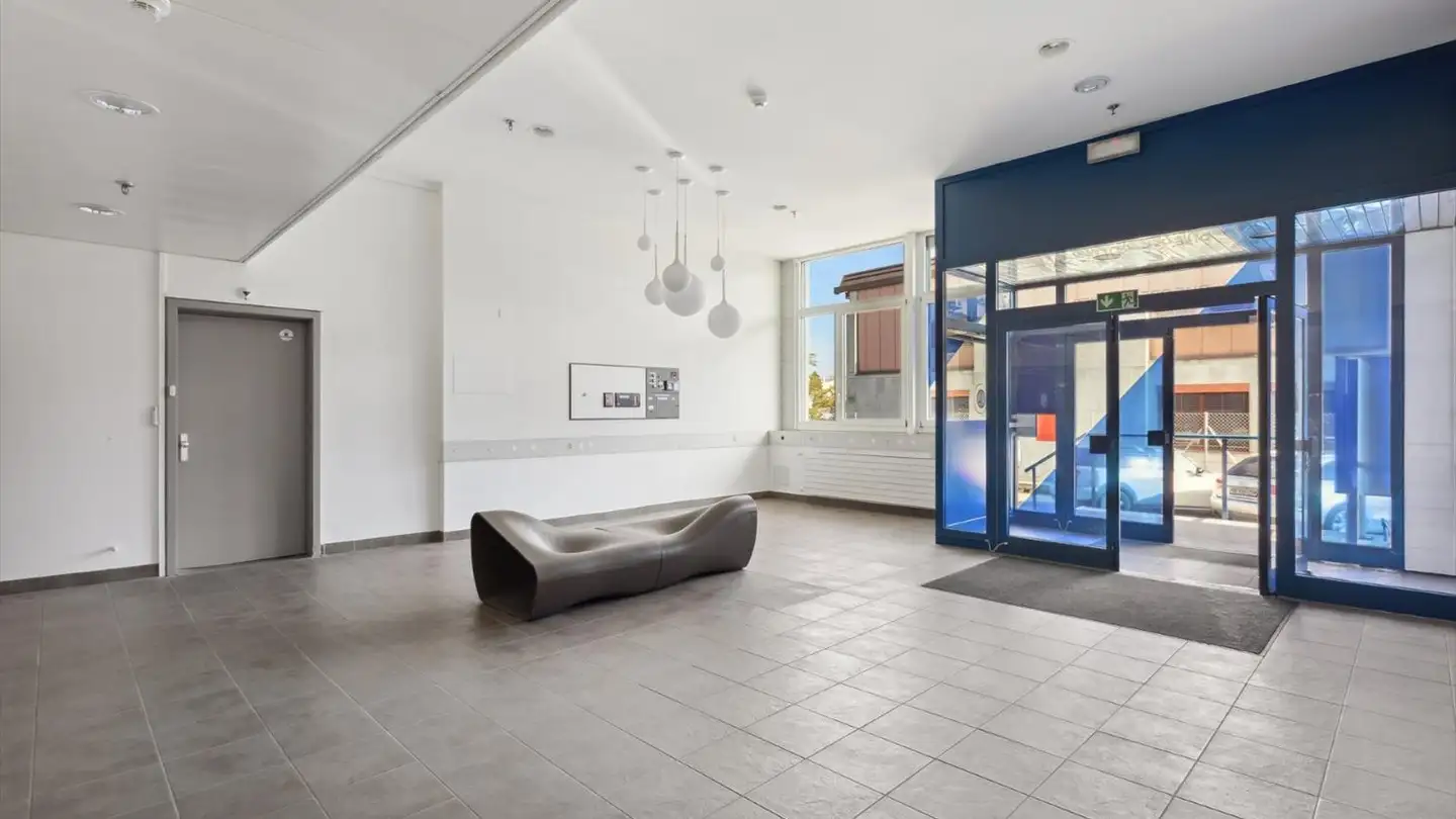 Spazio ufficio in affitto - Rue Du Pré-Bouvier 7, 1242 Satigny - Photo 2