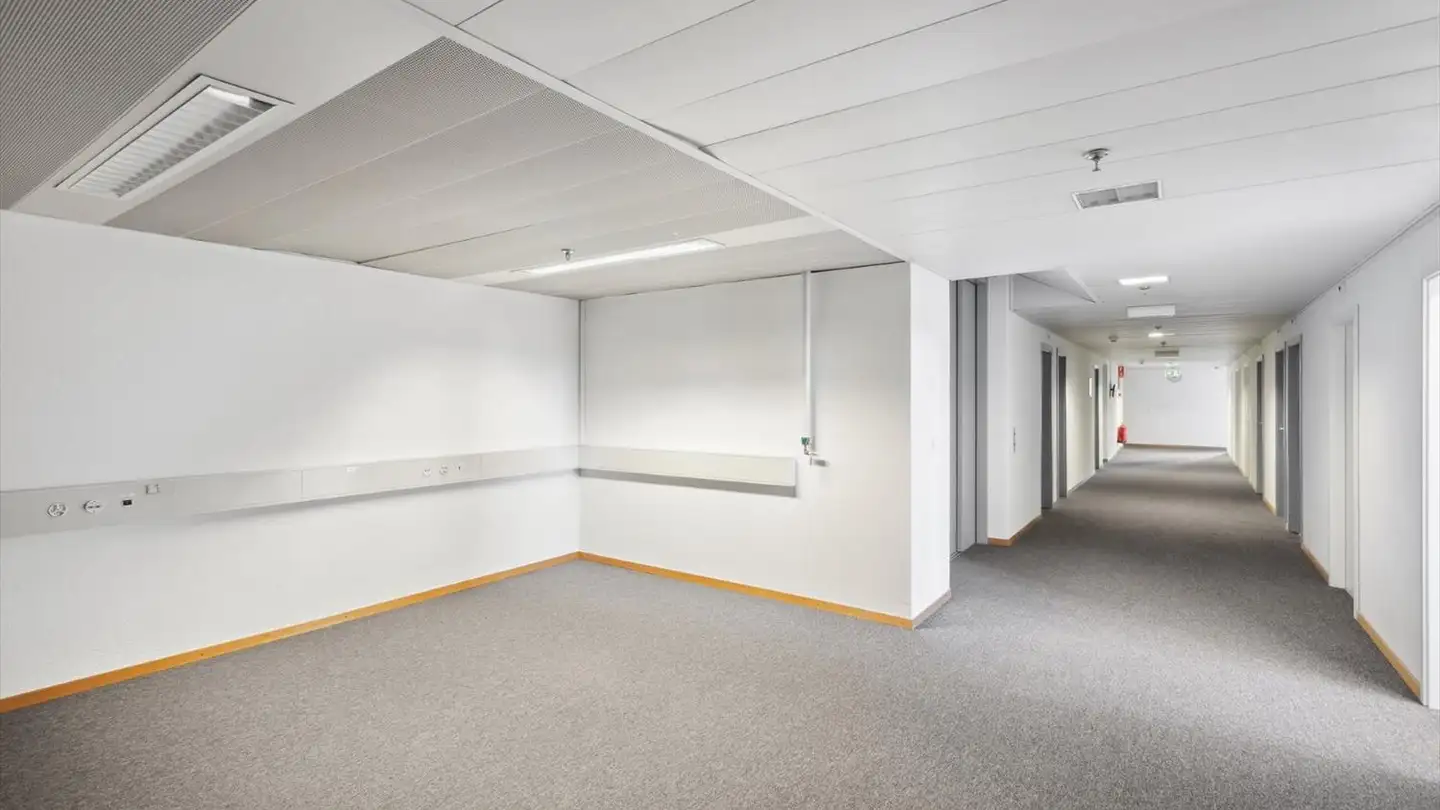 Spazio ufficio in affitto - Rue Du Pré-Bouvier 7, 1242 Satigny - Photo 3