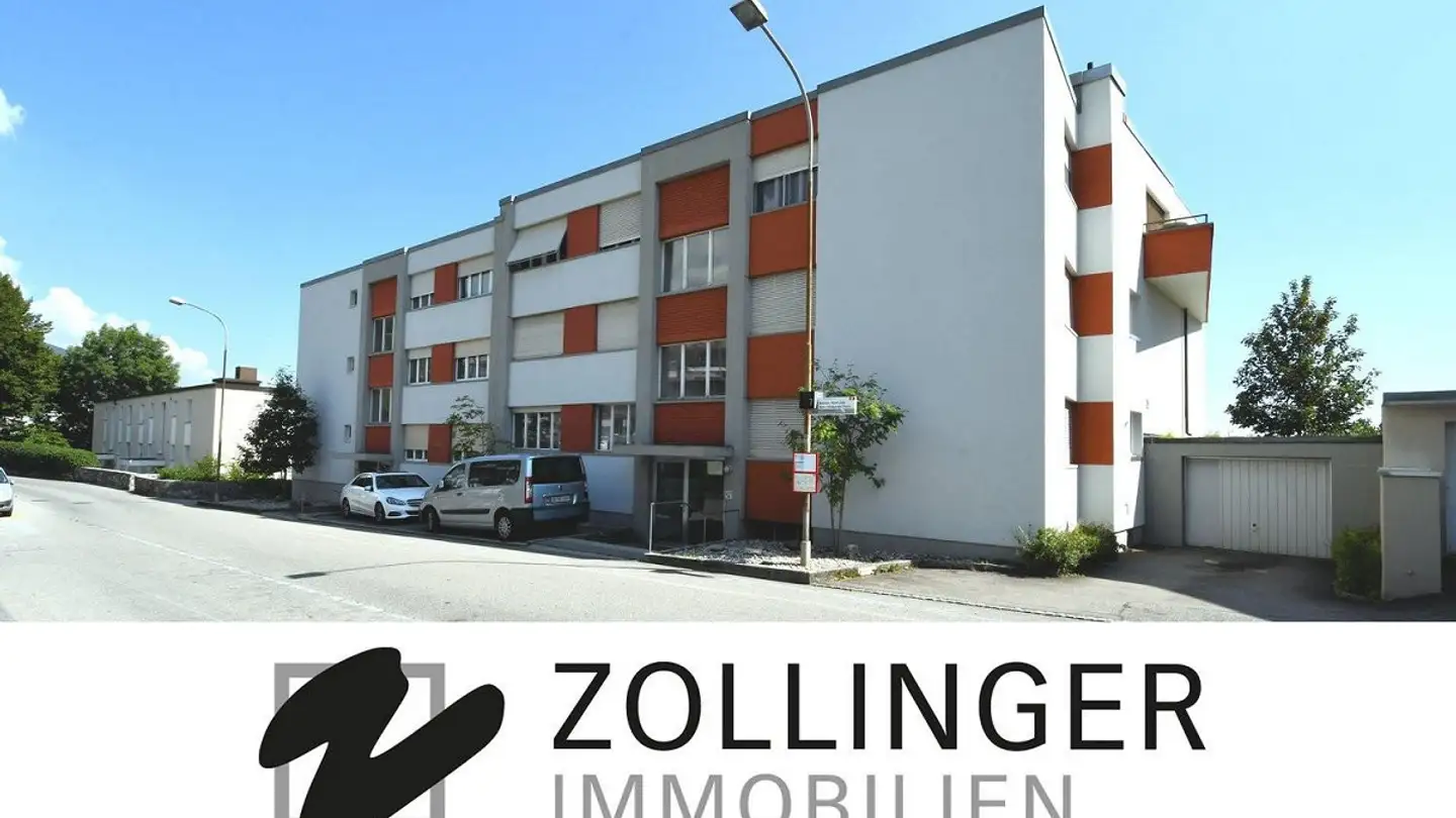 Appartamento in affitto - Fuchsenried 18, 2504 Biel/Bienne