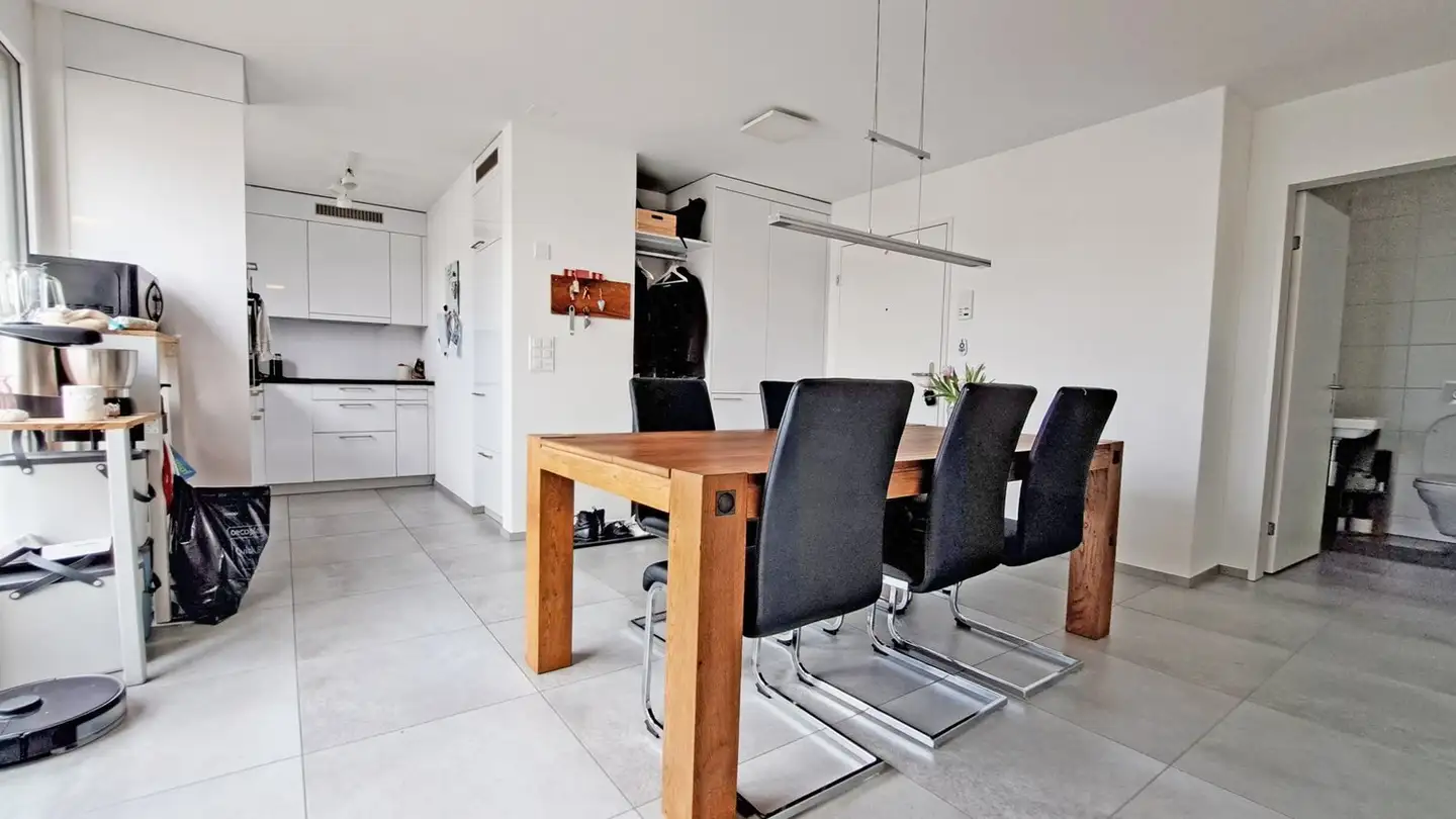 Attique à louer - Quentlistrasse 108, 8193 Eglisau - Photo 3