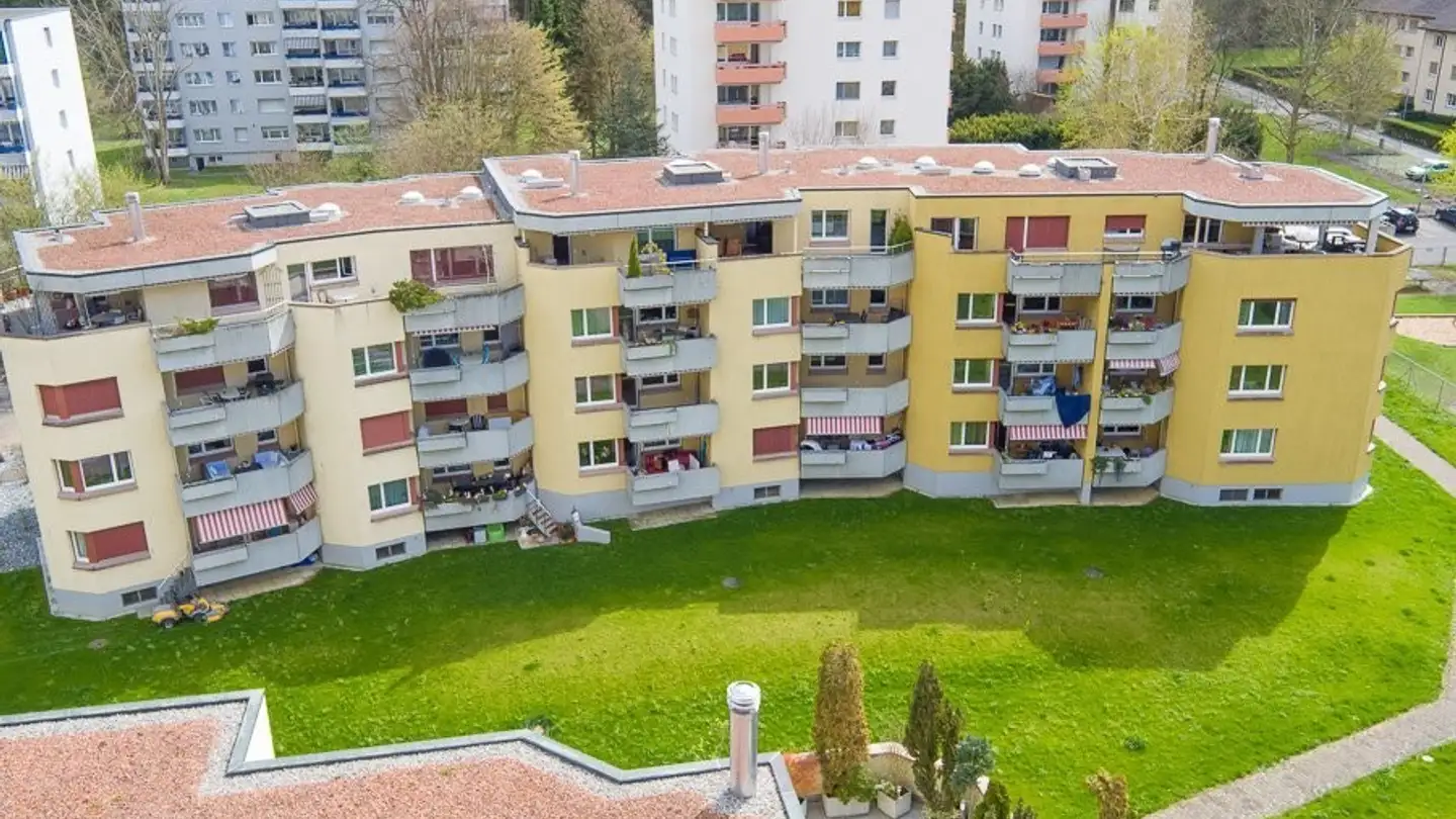 Wohnung mieten - Steinmattweg 22, 4143 Dornach