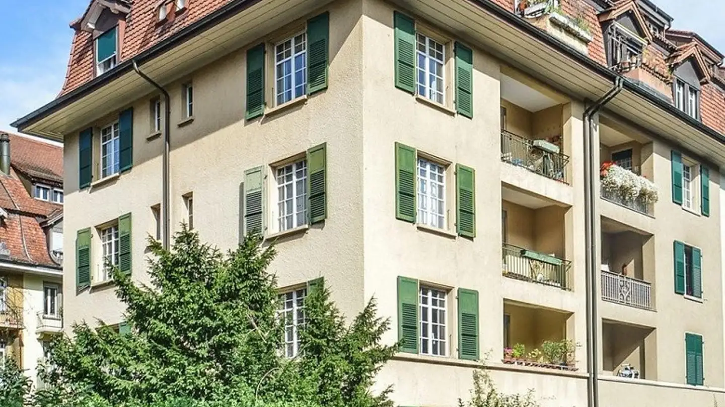 Appartement à louer - Wyttenbachstrasse 27, 3013 Bern