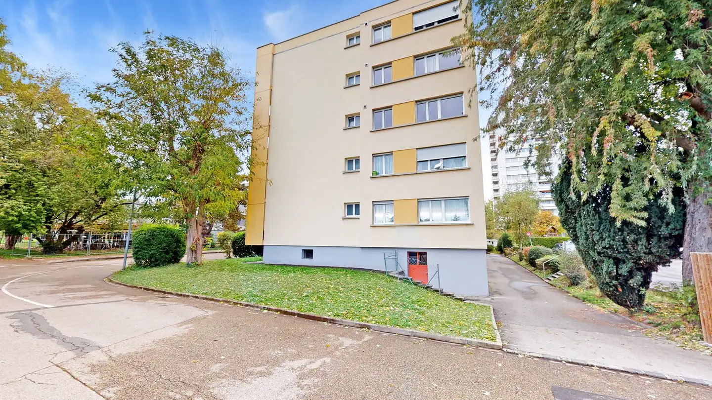 Appartamento in affitto - Rue Léon-Michaud 2, 1400 Yverdon-les-Bains
