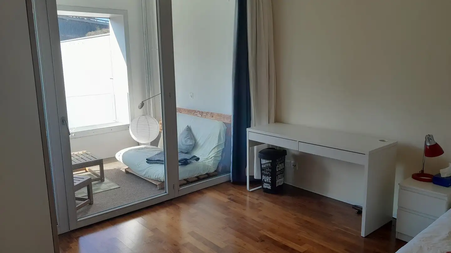 Chambre à louer - 8050 Zürich - Photo 4