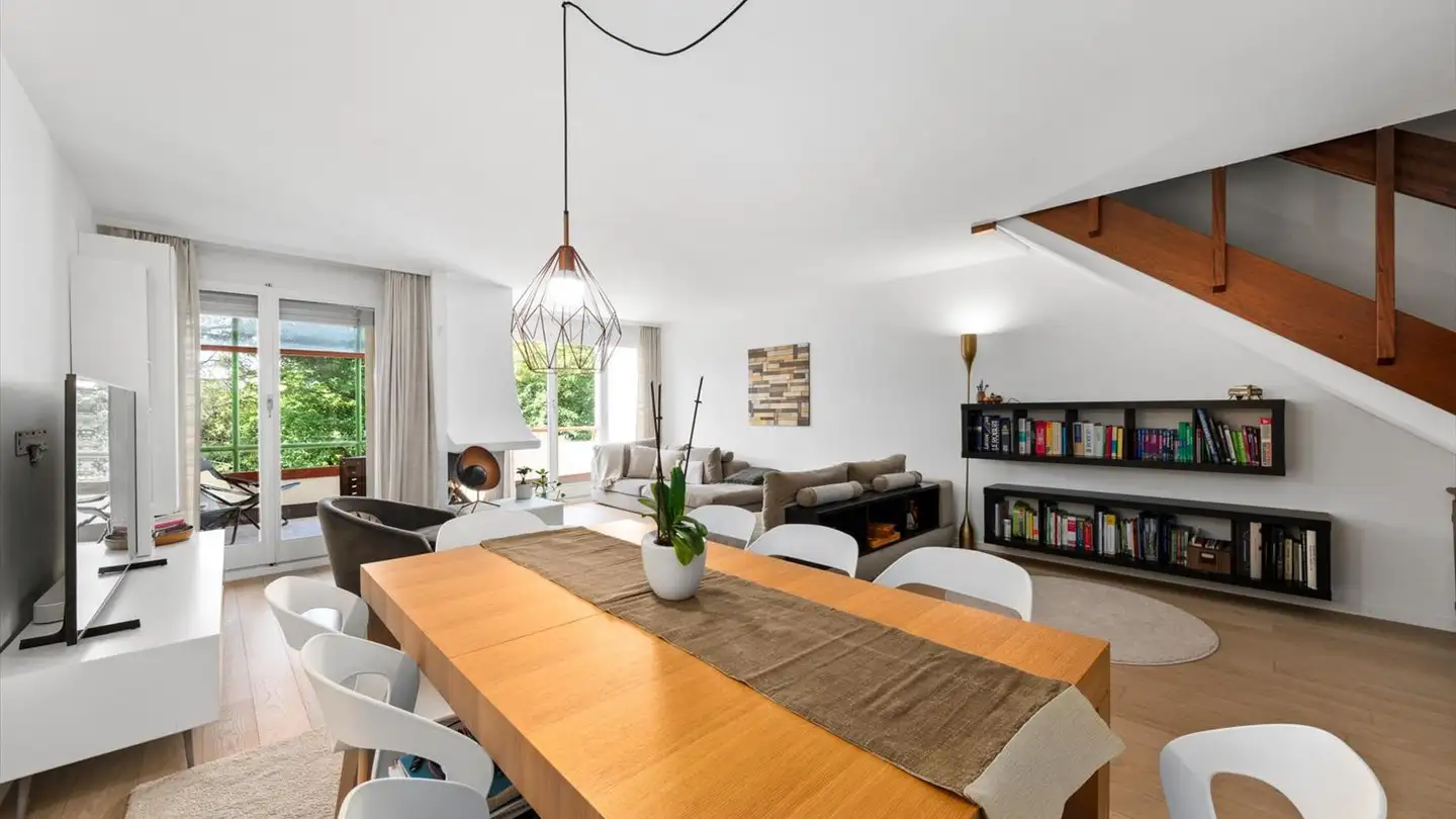 Appartamento in vendita - 1260 Nyon