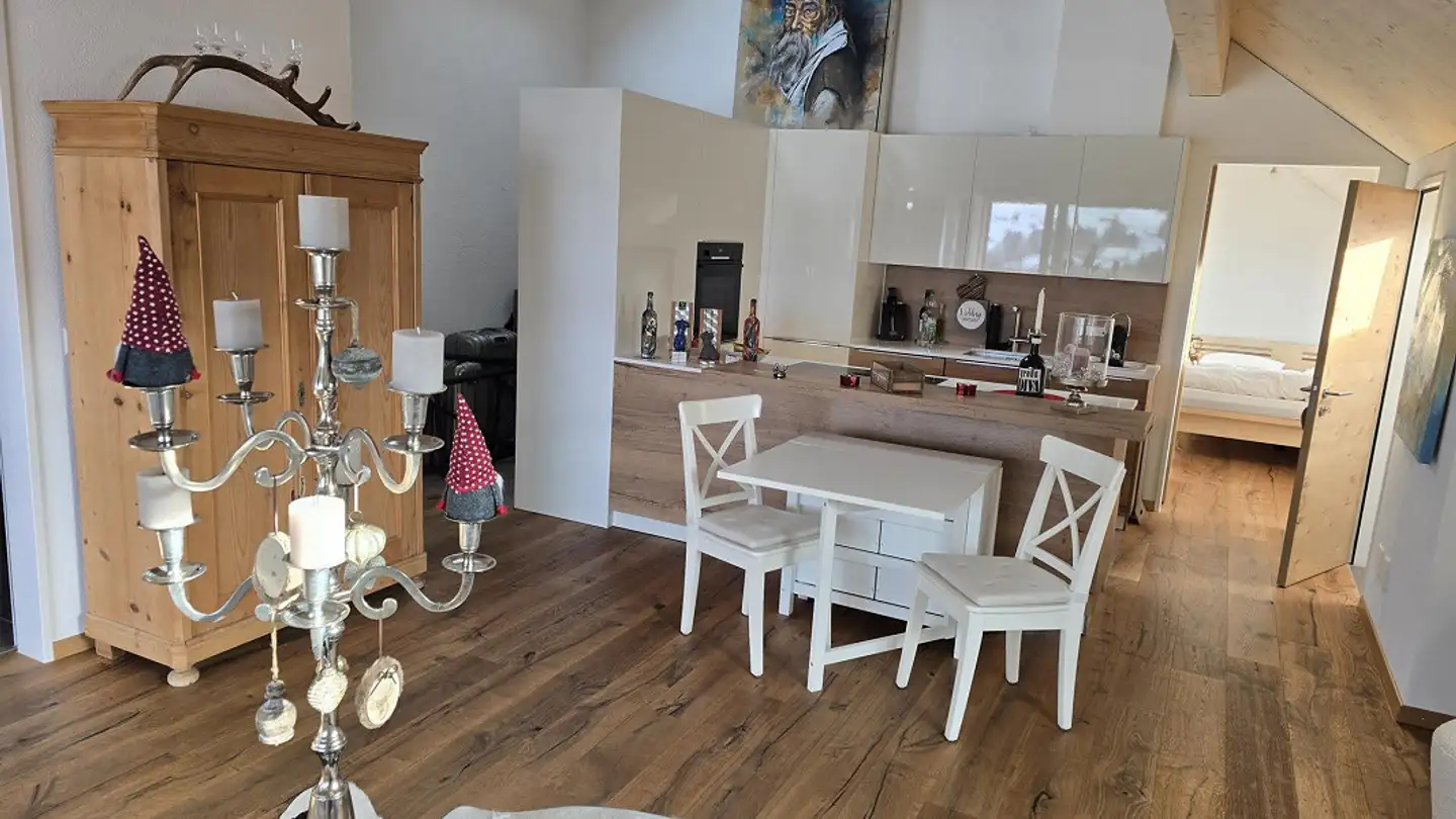 Attico in affitto - Alte Linde 4, 9054 Haslen AI - Foto 3