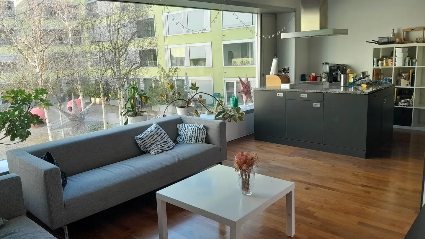 Chambre à louer - 8050 Zürich