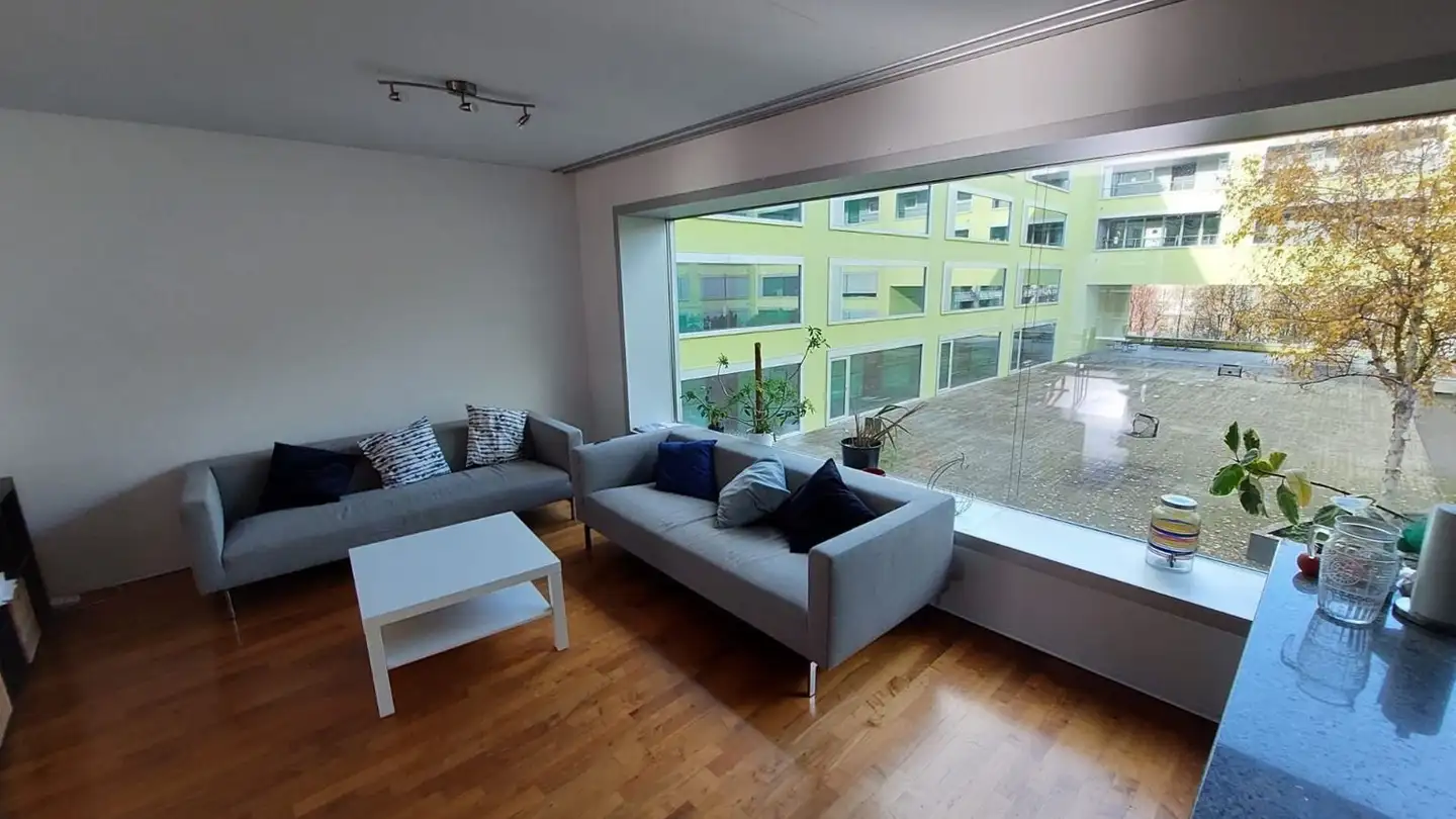 Chambre à louer - 8050 Zürich - Photo 2