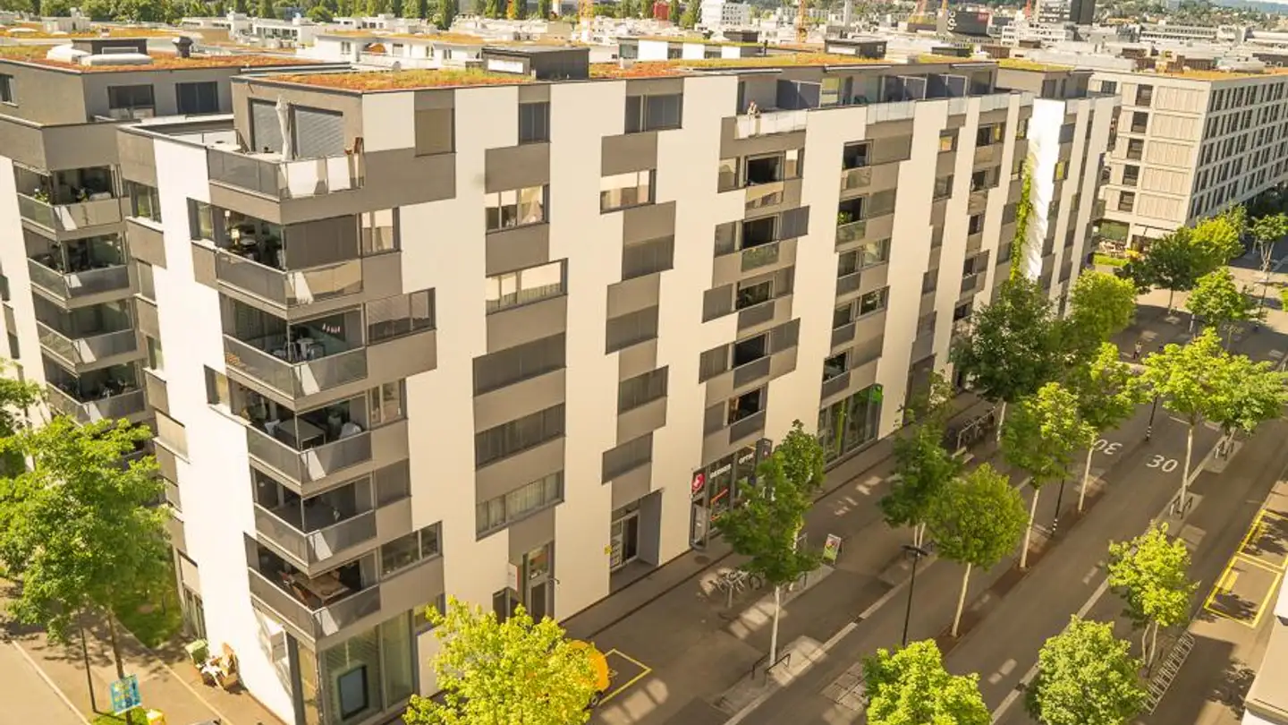 Apartment for rent - Boulevard Lilienthal 23, 8152 Glattpark (Opfikon)