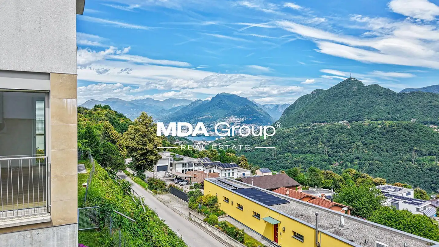 Single house for sale - Via Municipio, 6927 Agra