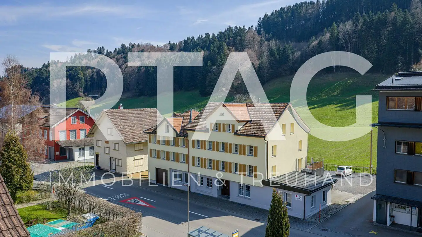 Appartamento in affitto - Dorf 15, 9411 Reute AR