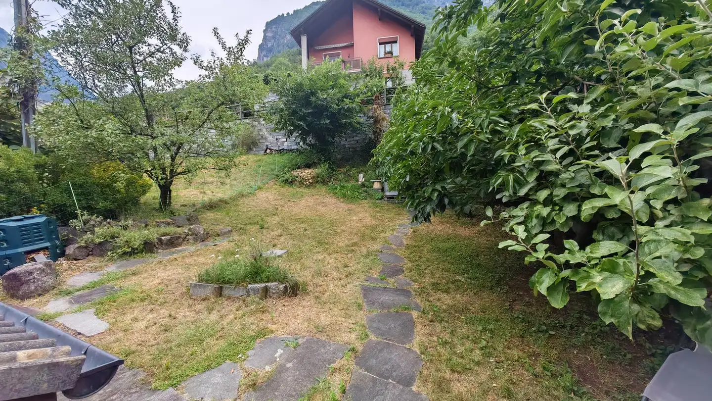 Maison individuelle à louer - 6690 Cavergno - Photo 2