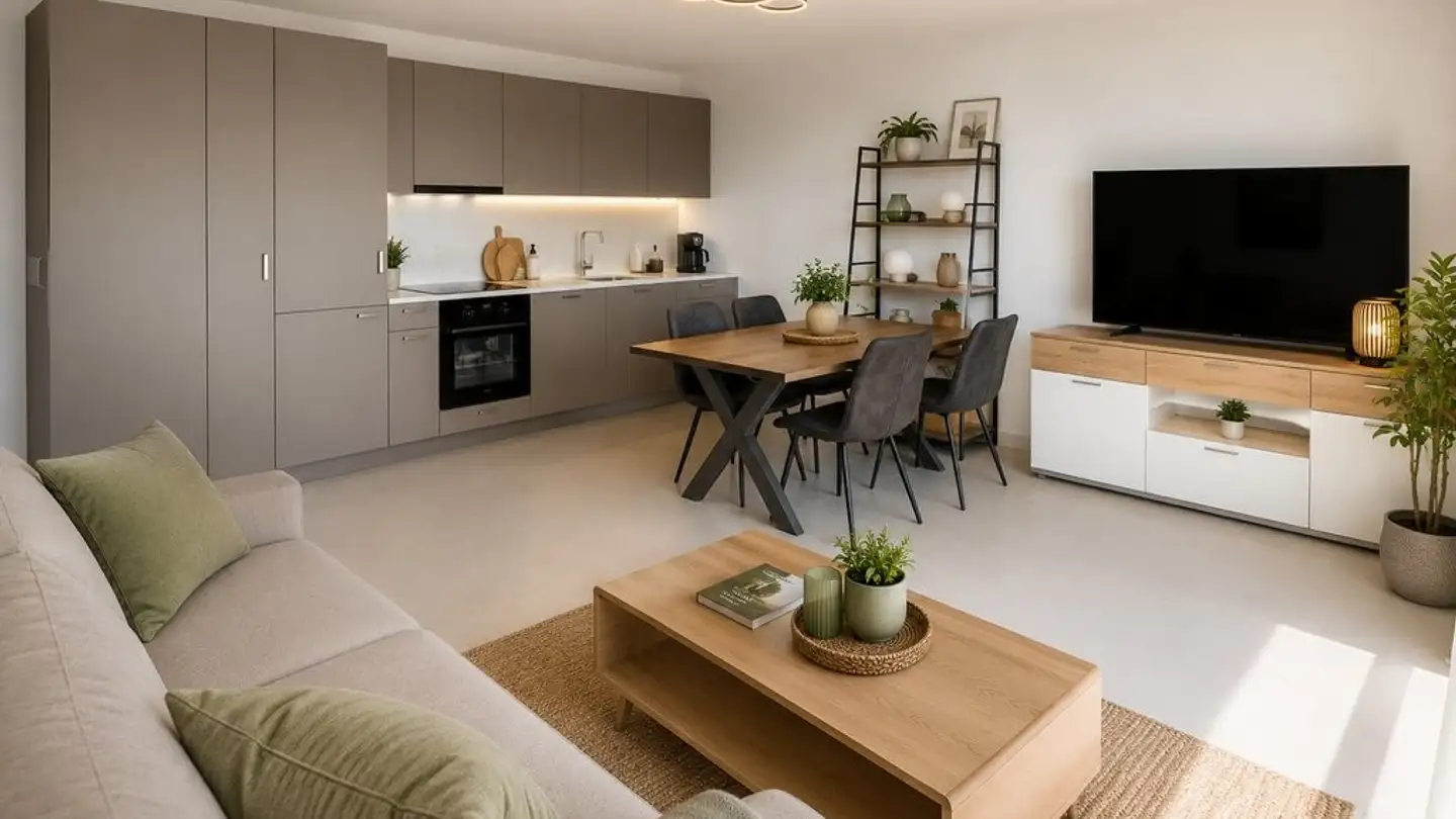 Appartement à louer - Rue Paul-Bouvier 10, 2000 Neuchâtel