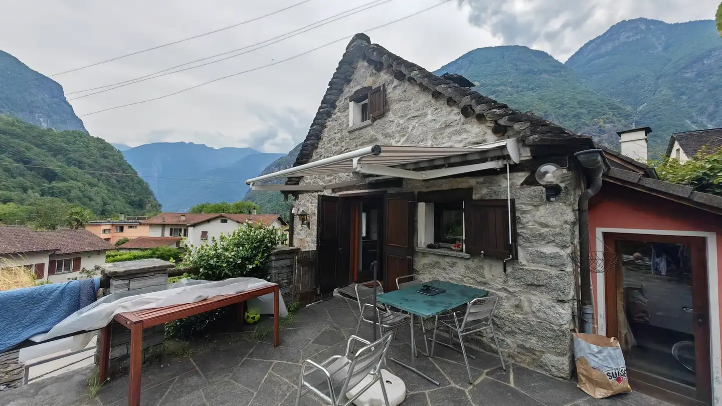 Maison individuelle à louer - 6690 Cavergno - Photo 3