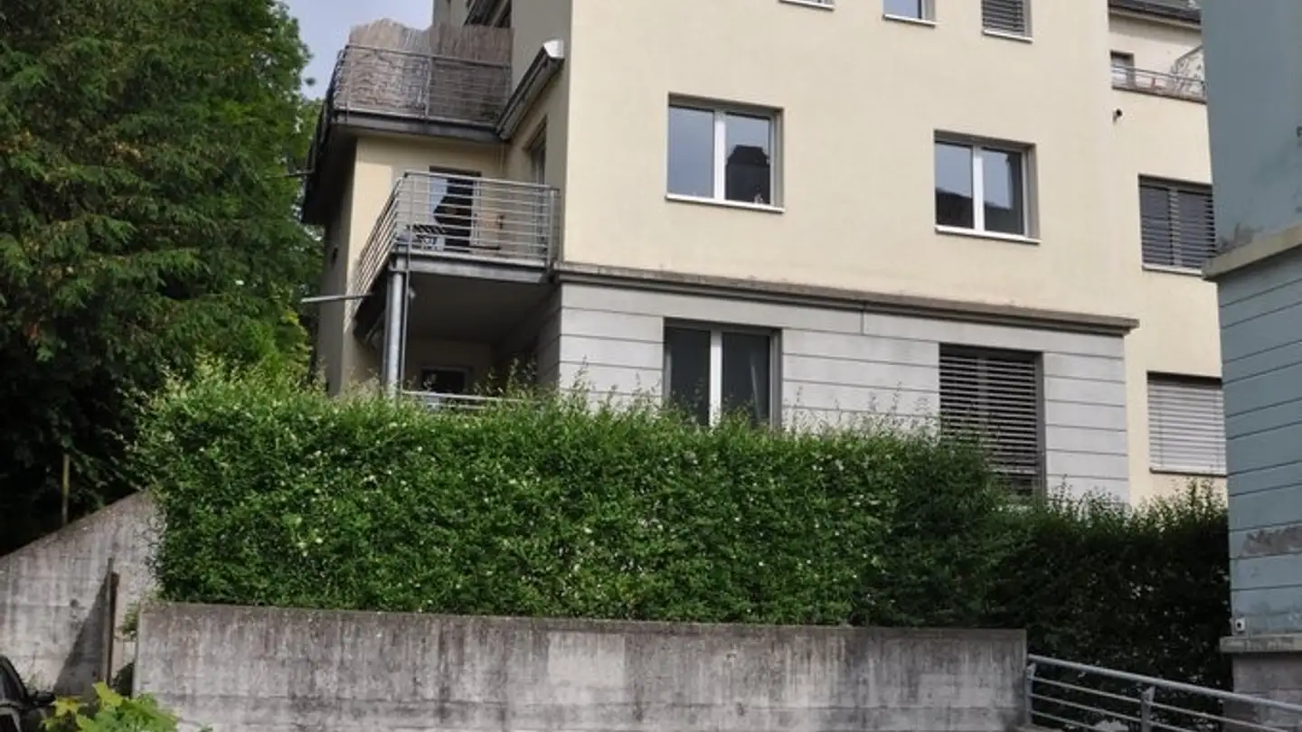 Parcheggio sotterraneo in affitto - Iddastrasse 30, 9008 St. Gallen