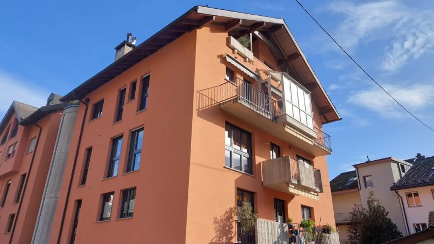 Apartment for rent - Rue De La Tour 3b, 1870 Monthey