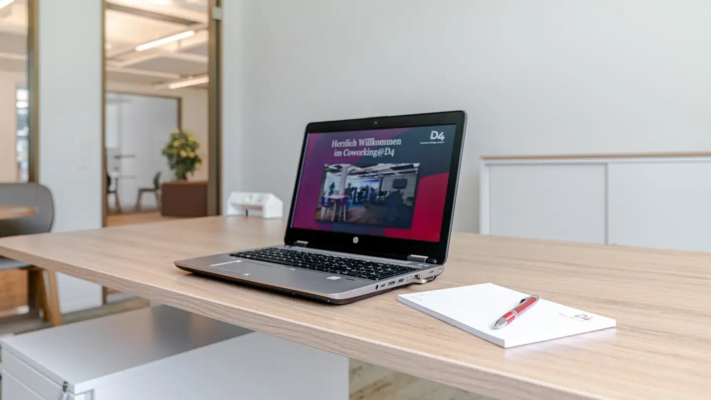 Bürofläche mieten - 6039 Root D4