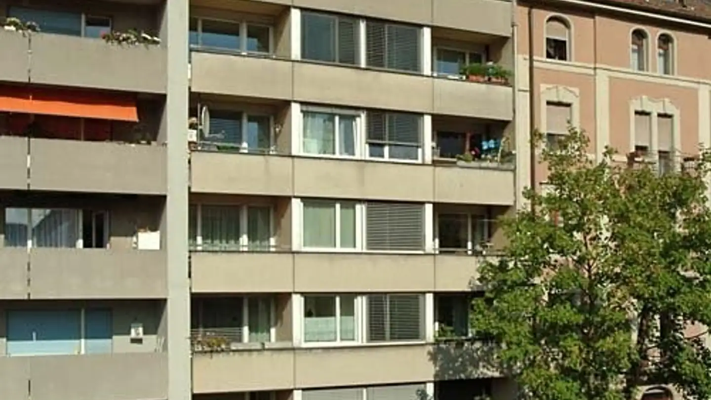 Apartment for rent - Dornacherstrasse 191, 4053 Basel