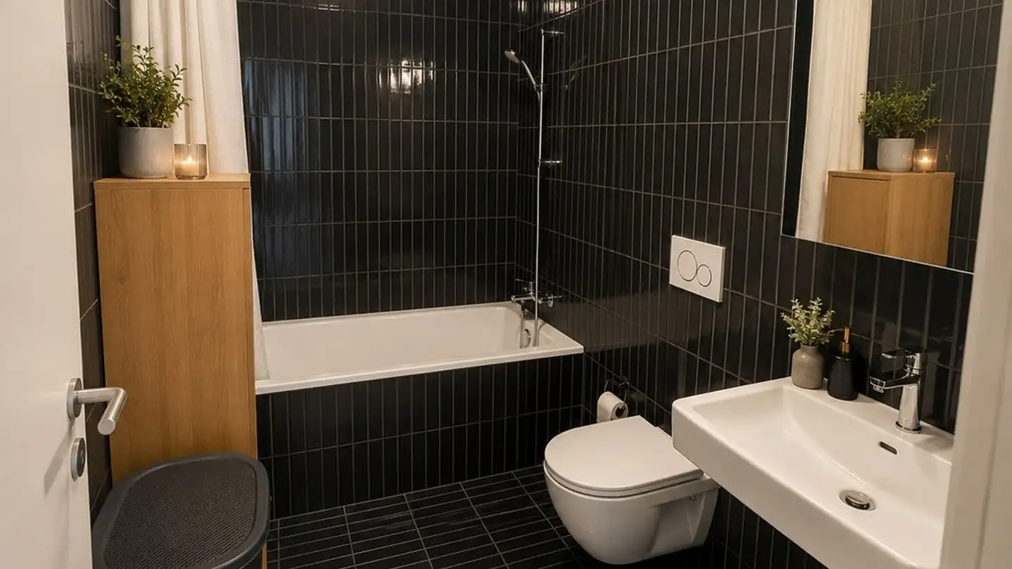 Appartement à louer - Rue Paul-Bouvier 10, 2000 Neuchâtel - Photo 4