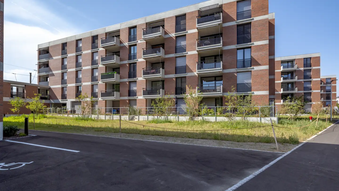 Appartamento in affitto - Färbereiweg 2f, 4800 Zofingen - Photo 2