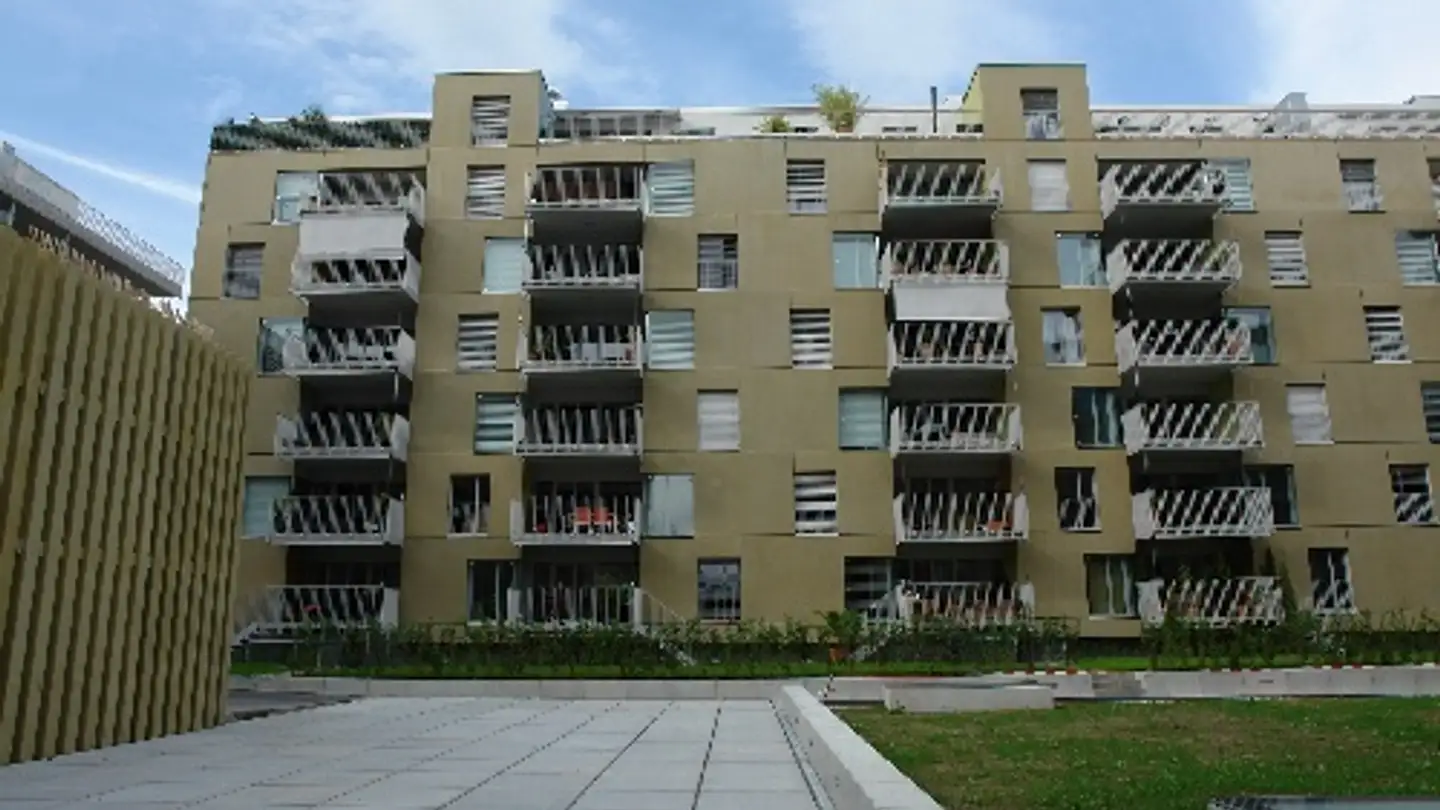 Wohnung mieten - Farman-Strasse 39, 8152 Glattpark (Opfikon)