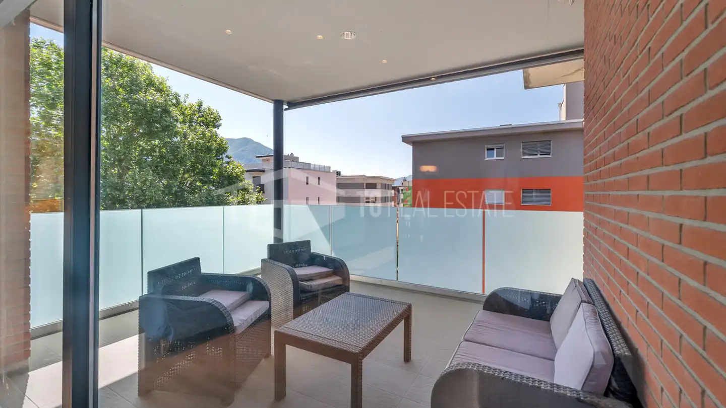 Wohnung mieten - Via Canvetto, 6900 Lugano