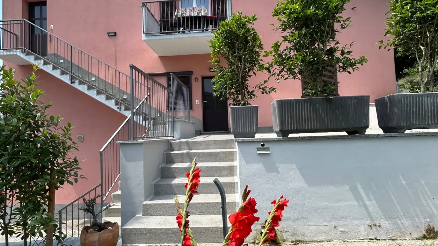 Wohnung mieten - Via Roccoletta 2, 6855 Stabio