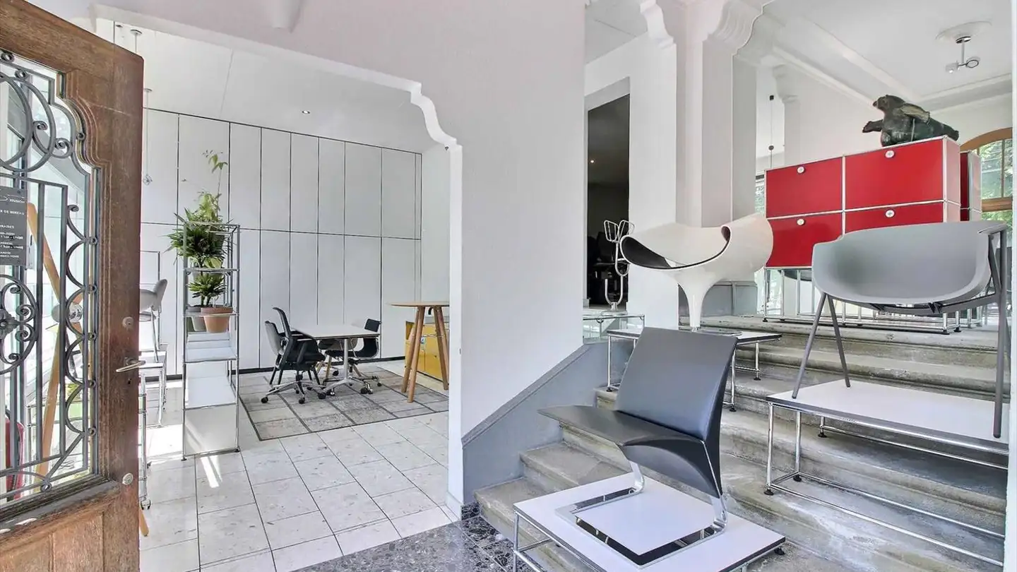 Spazio ufficio in affitto - Avenue De Cour 24, 1007 Lausanne - Foto 3