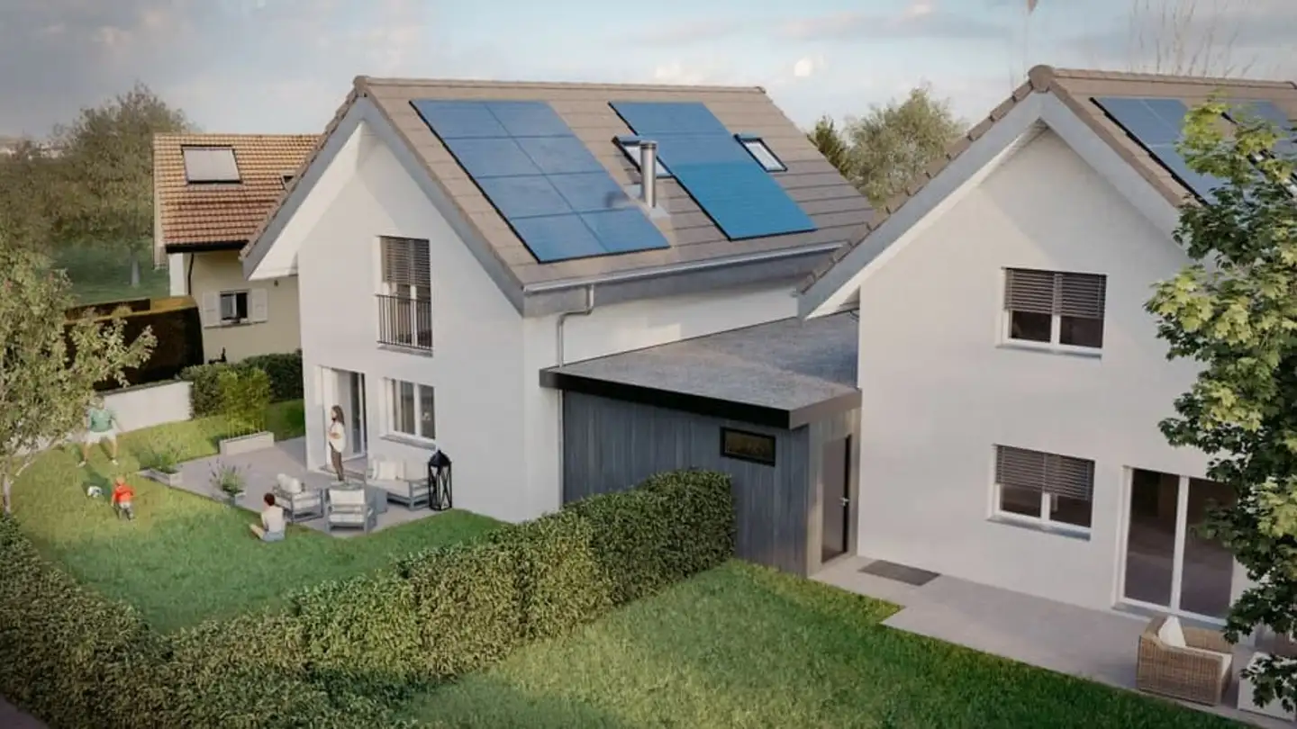 Appartamento in vendita - 1261 Le Vaud - Photo 2