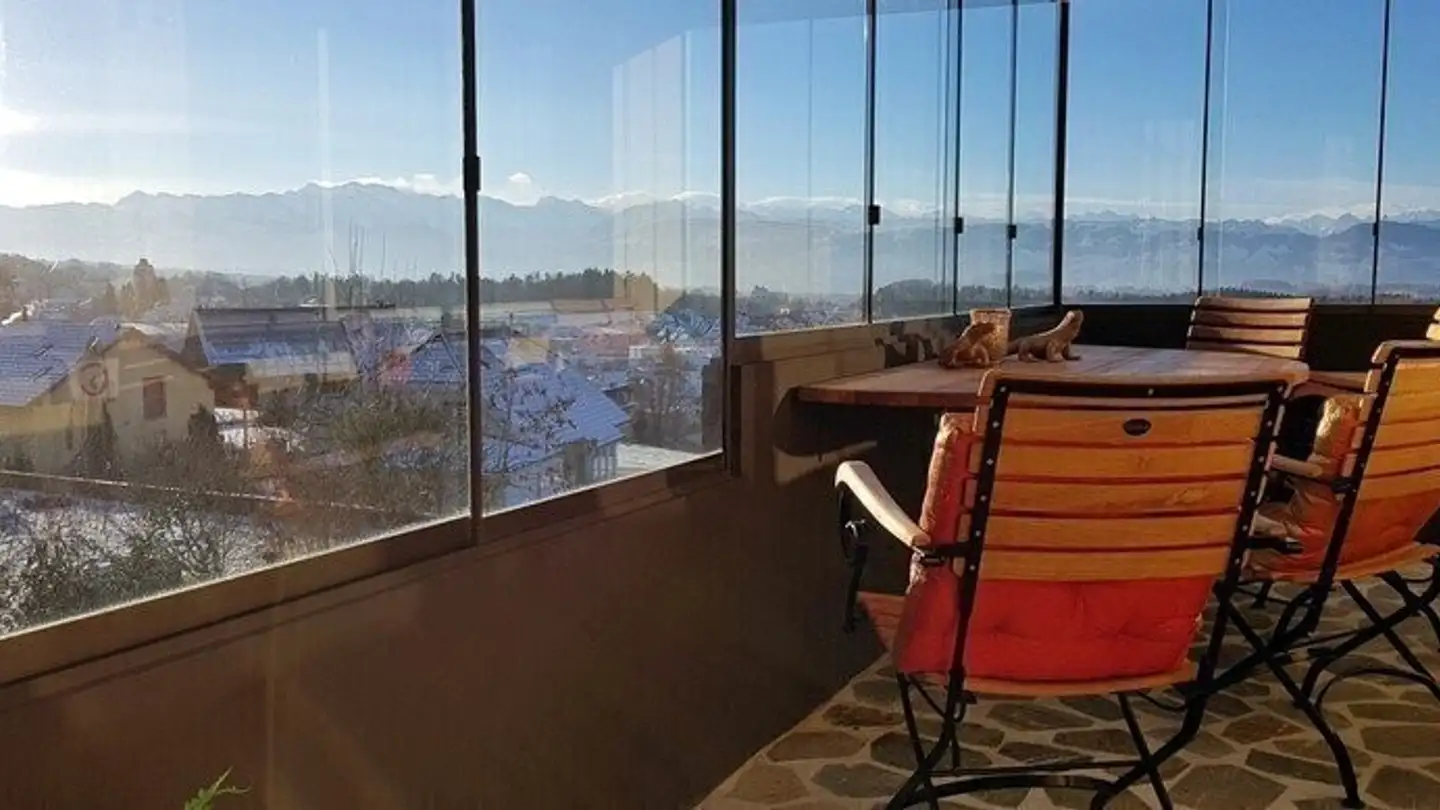 Furnished apartment for rent - 8340 Hinwil - Photo 4