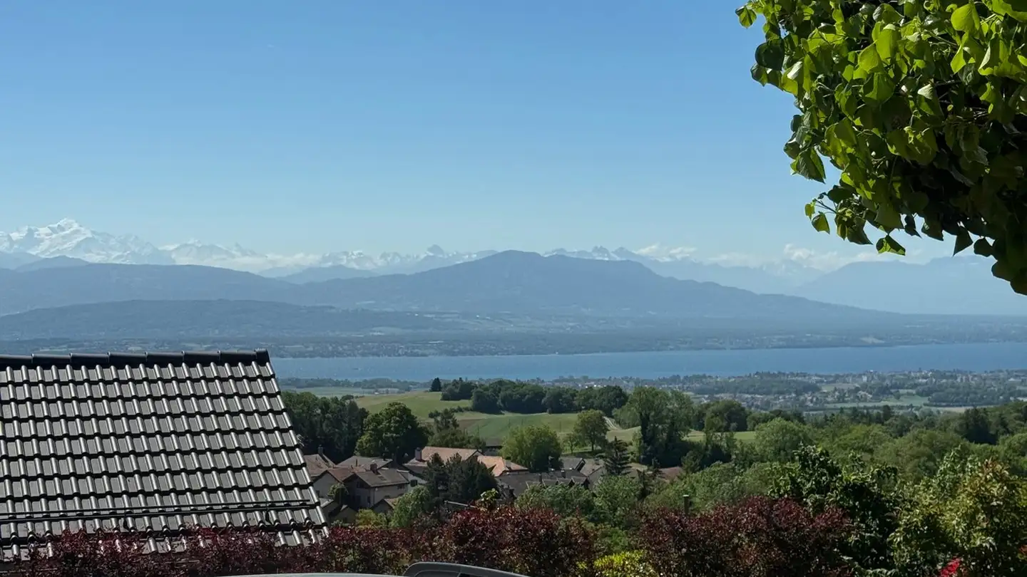 Apartment for rent - Route Du Champ-Des-Fontaines 3, 1700 Fribourg