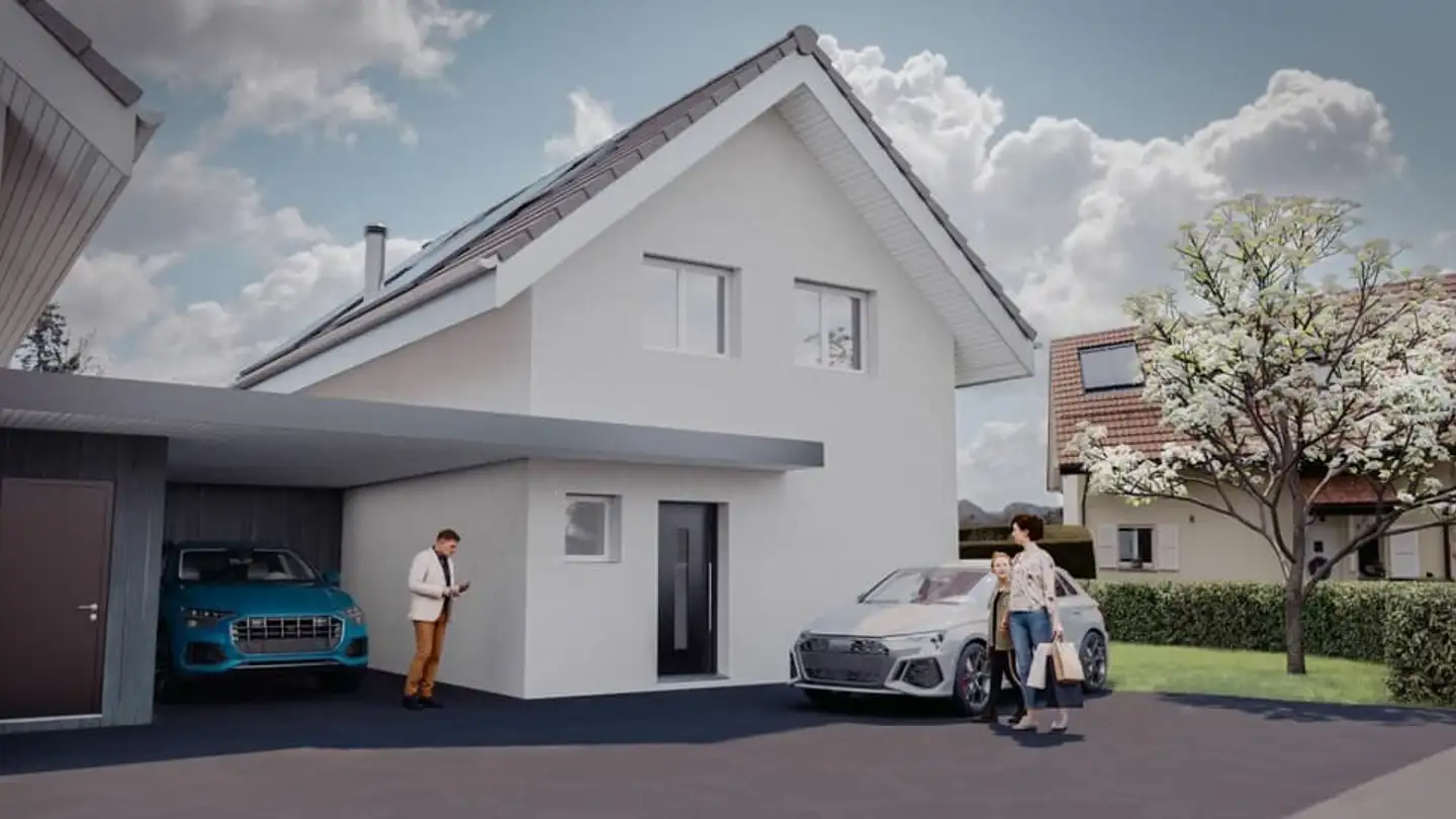 Appartamento in vendita - 1261 Le Vaud - Photo 3