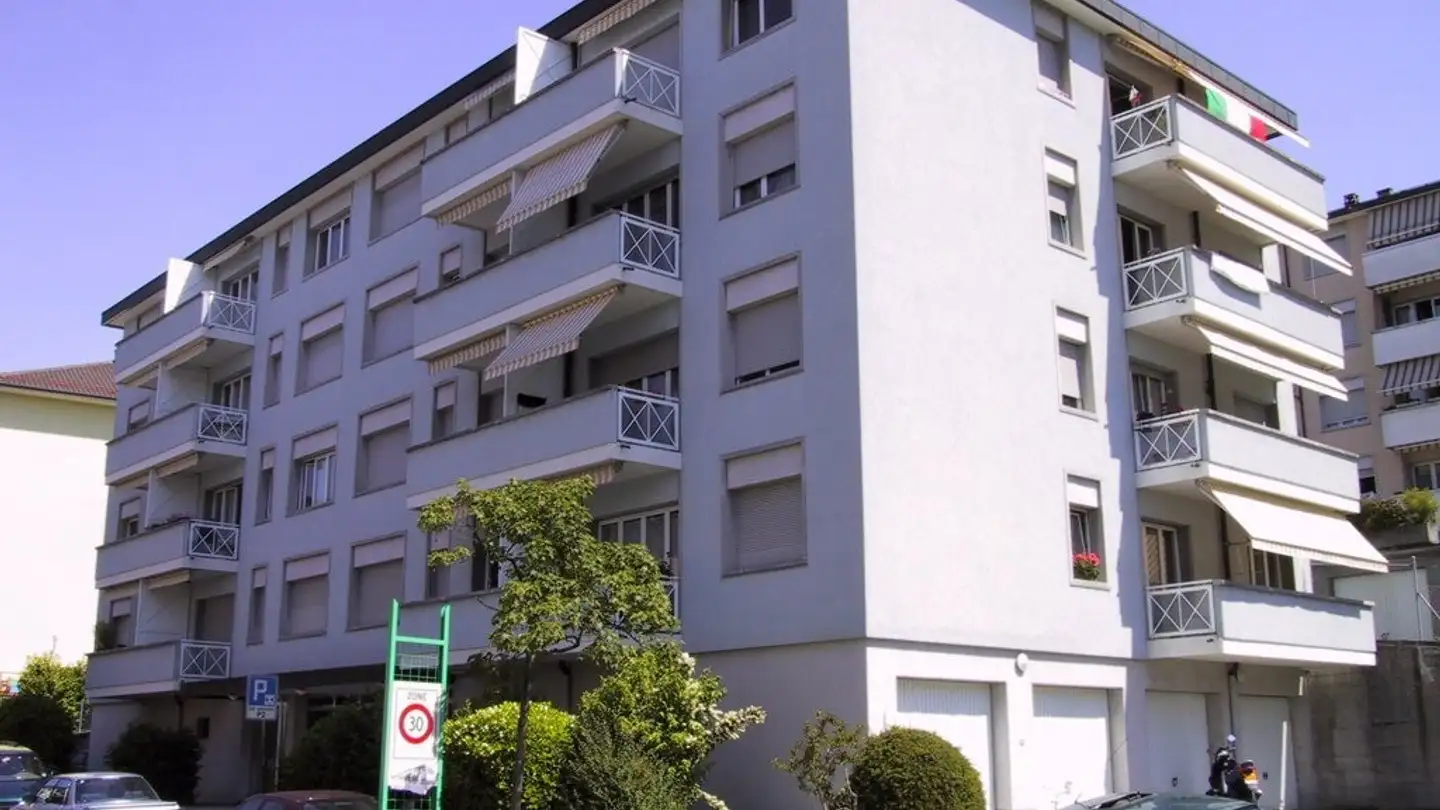 Appartement à louer - Chemin De La Lande 8, 1008 Prilly