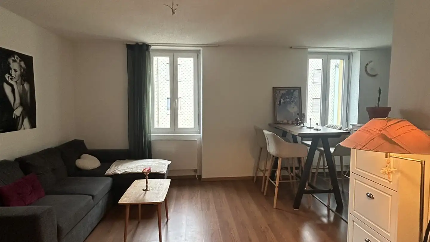 Appartamento in affitto - Centralstrasse 102, 2540 Grenchen - Foto 2