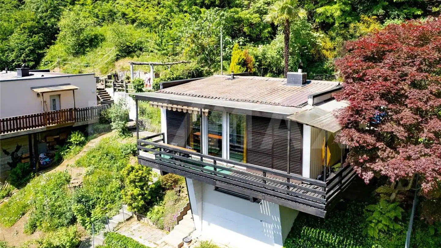 Einfamilienhaus kaufen - 6960 Odogno - Foto 4
