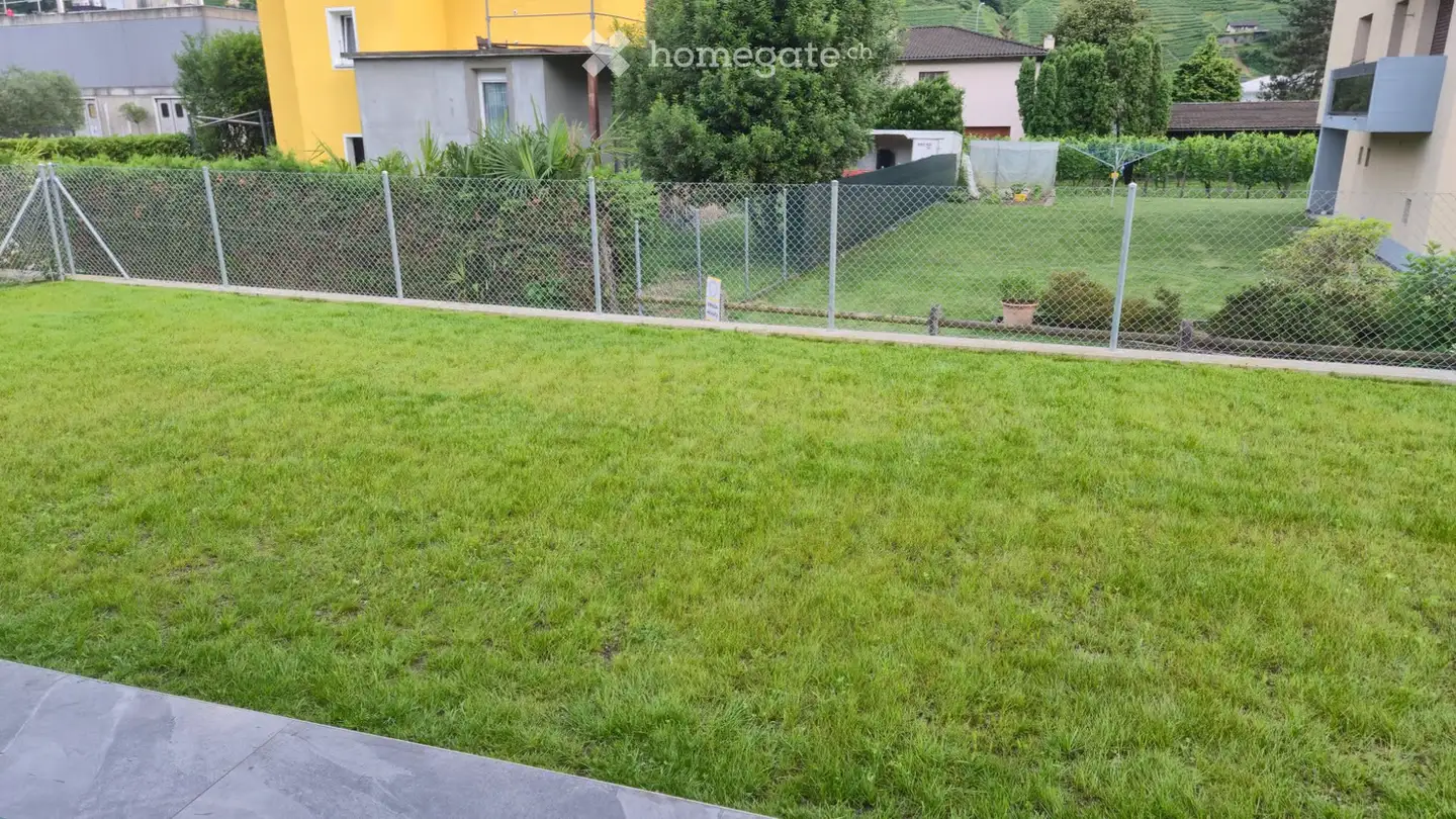 Wohnung mieten - Via Ortascio, 6594 Contone